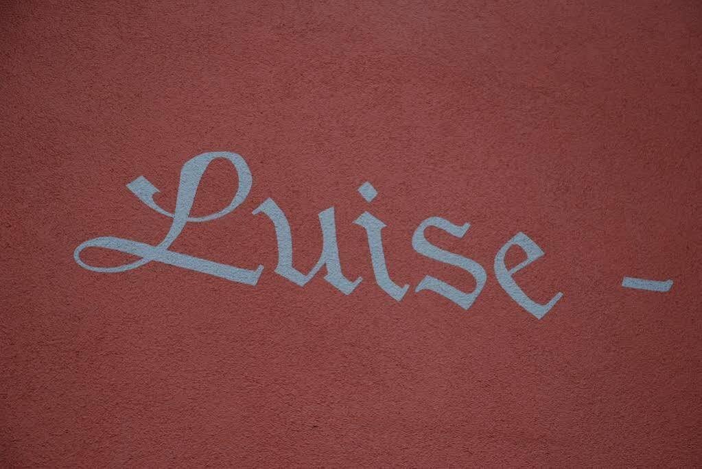 Hotel Luise & Luisenhof Dinkelsbuehl Exterior photo